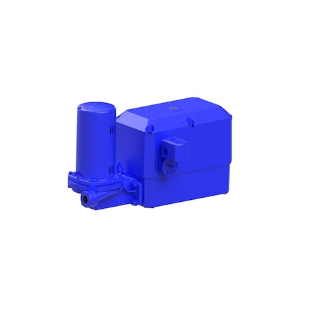 Skidmore Condensate Return Unit, 6 Gal, CI, Simplex PC6N